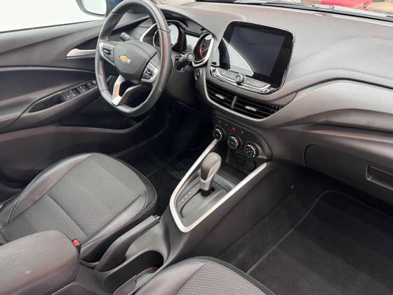 CHEVROLET ONIX 1.0 TURBO FLEX PLUS LTZ AUTOMÁTICO
